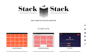 Stackofstack.com thumbnail