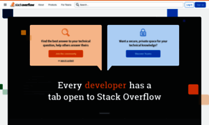 Stackoverflow.com thumbnail