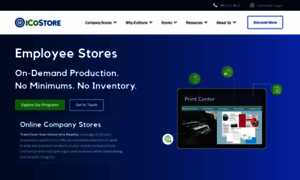 Stackpath.icostore.com thumbnail