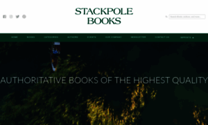 Stackpolebooks.com thumbnail