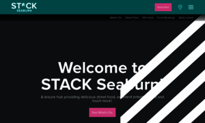 Stackseaburn.com thumbnail