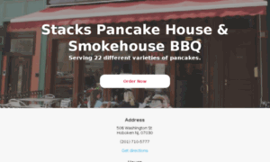 Stackspancakehouse.net thumbnail