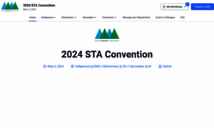 Staconvention.ca thumbnail