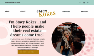 Stacykokes.com thumbnail