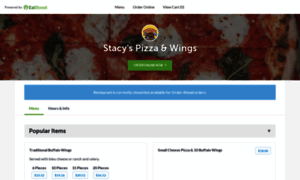 Stacyspizzaandwingsphilly.com thumbnail