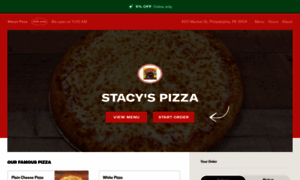 Stacyspizzaphilly.com thumbnail