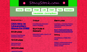 Stacystock.com thumbnail