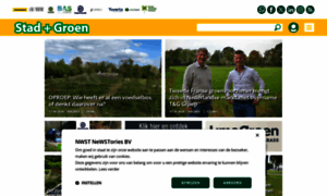 Stad-en-groen.nl thumbnail