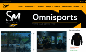 Stade-montois.org thumbnail