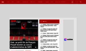 Stade-rennais-online.com thumbnail