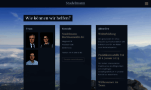 Stadelmann.ch thumbnail