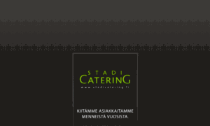 Stadicatering.fi thumbnail