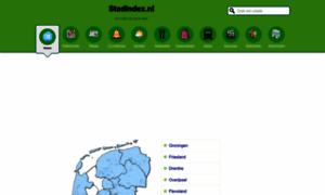 Stadindex.nl thumbnail
