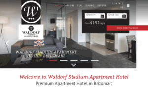 Stadium-apartments-hotel.co.nz thumbnail