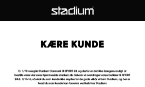 Stadium.dk thumbnail