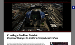 Stadiumdistrict.org thumbnail