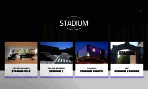 Stadiumkinetix.stadium.be thumbnail