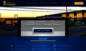 Stadiumselfstorage.com thumbnail