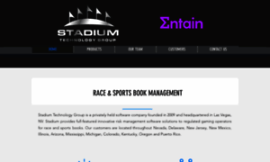 Stadiumtechnologygroup.net thumbnail