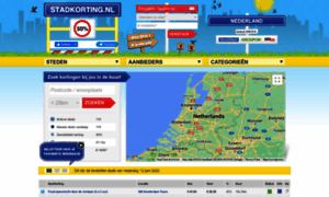 Stadkorting.nl thumbnail