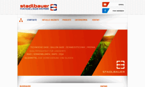 Stadlbauer.co.at thumbnail