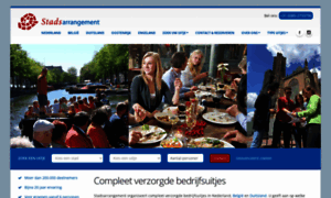 Stadsarrangement.nl thumbnail