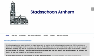 Stadsschoon.nl thumbnail