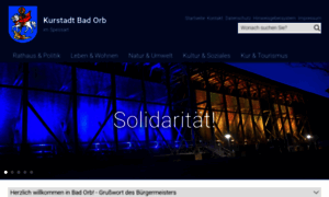 Stadt-bad-orb.de thumbnail