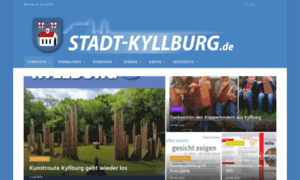 Stadt-kyllburg.de thumbnail