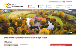 Stadt-luedinghausen.de thumbnail