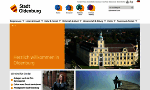 Stadt-oldenburg.de thumbnail