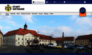 Stadt-ortrand.de thumbnail