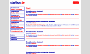 Stadtbus.de thumbnail