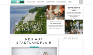 Stadtlandflair.de thumbnail