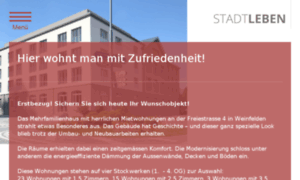 Stadtleben-weinfelden.ch thumbnail