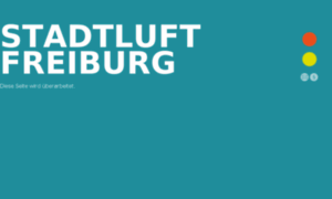Stadtluft-freiburg.de thumbnail