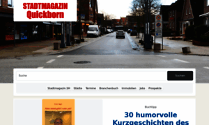 Stadtmagazin-quickborn.de thumbnail