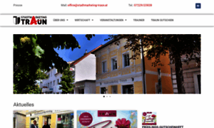 Stadtmarketing-traun.at thumbnail