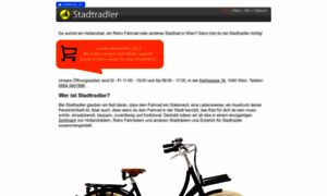 Stadtradler.at thumbnail