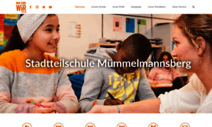 Stadtteilschule-muemmelmannsberg.de thumbnail