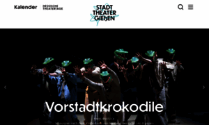 Stadttheater-giessen.de thumbnail