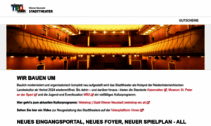 Stadttheater.wiener-neustadt.at thumbnail