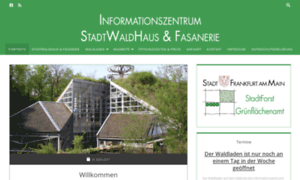 Stadtwaldhaus-frankfurt.de thumbnail