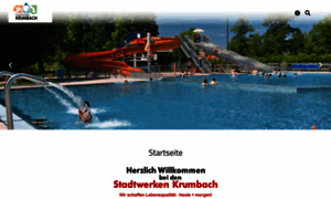 Stadtwerke-krumbach.de thumbnail