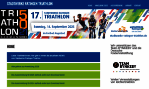 Stadtwerke-ratingen-triathlon.de thumbnail