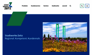 Stadtwerke-zeitz.de thumbnail