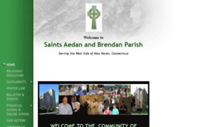 Staedan-stbrendan-parishes.org thumbnail