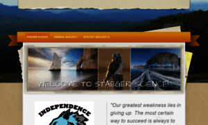 Staegerscience.weebly.com thumbnail