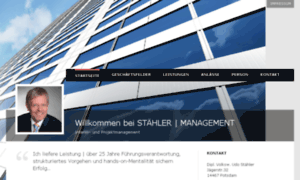 Staehler-management.de thumbnail