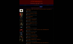 Stafabandid.4webku.com thumbnail